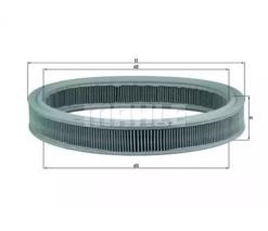 MAHLE FILTER 08700858